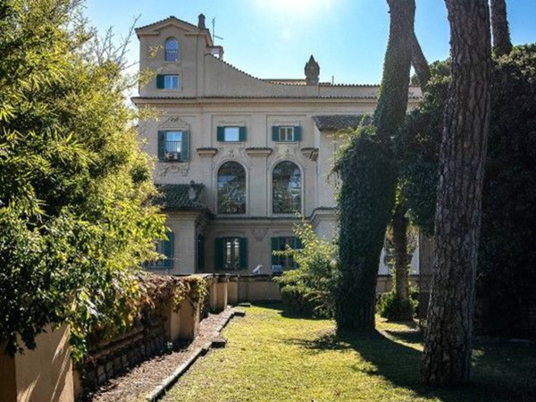 appartamento in affitto a Roma in zona Della Vittoria