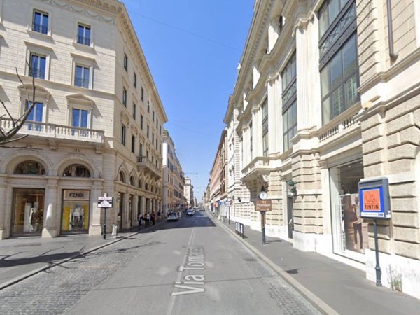 negozio in affitto a Roma in zona Campo Marzio