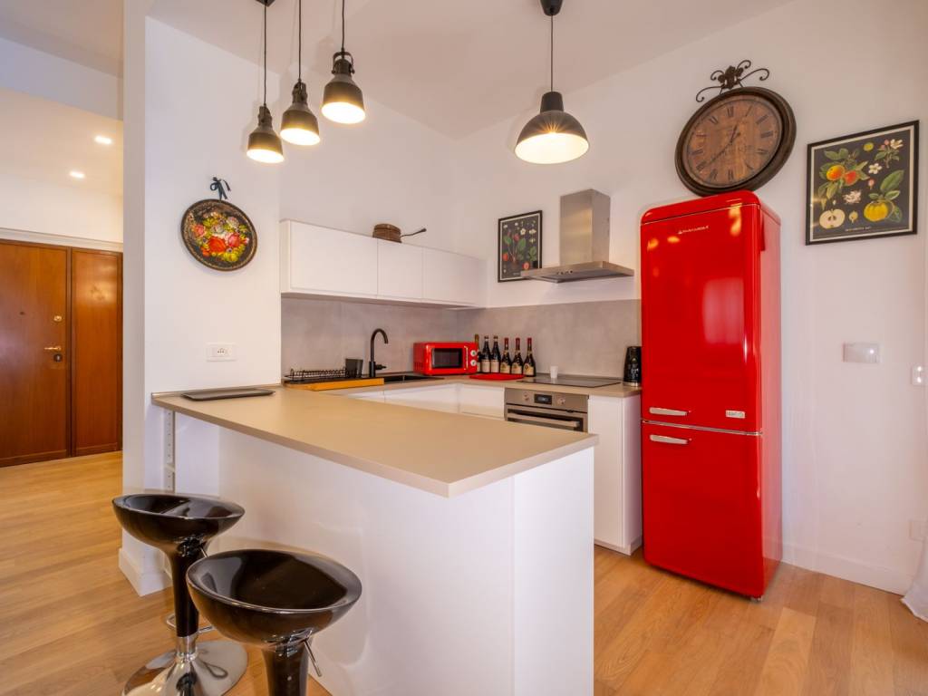 appartamento in affitto a Roma