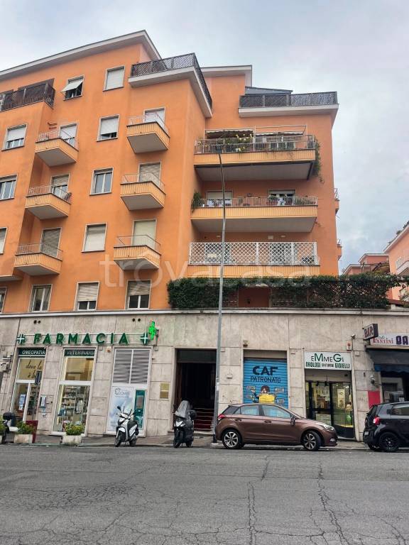 appartamento in affitto a Roma