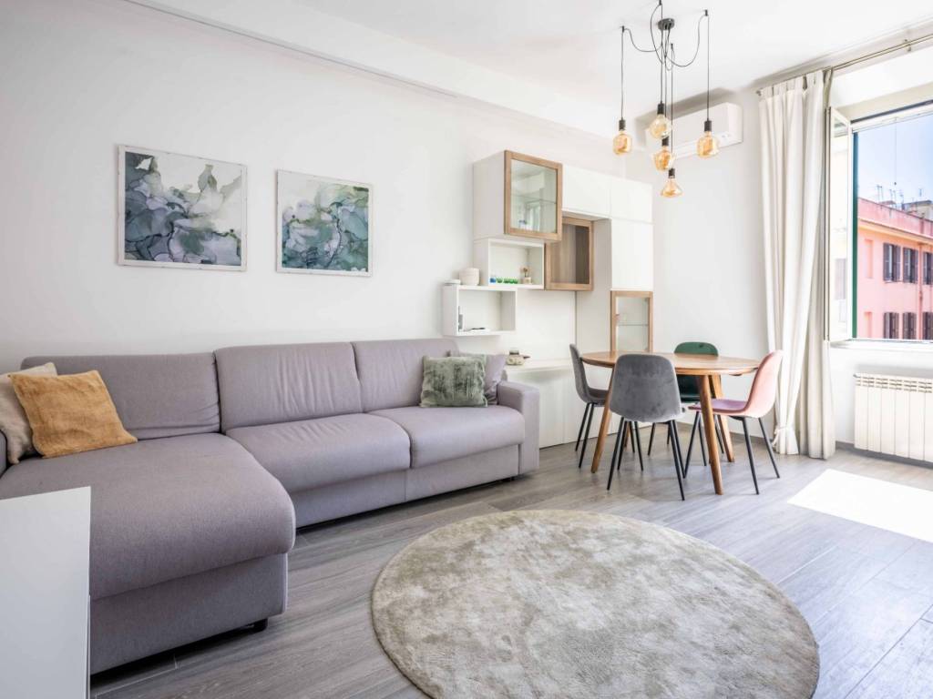 appartamento in affitto a Roma in zona Trionfale