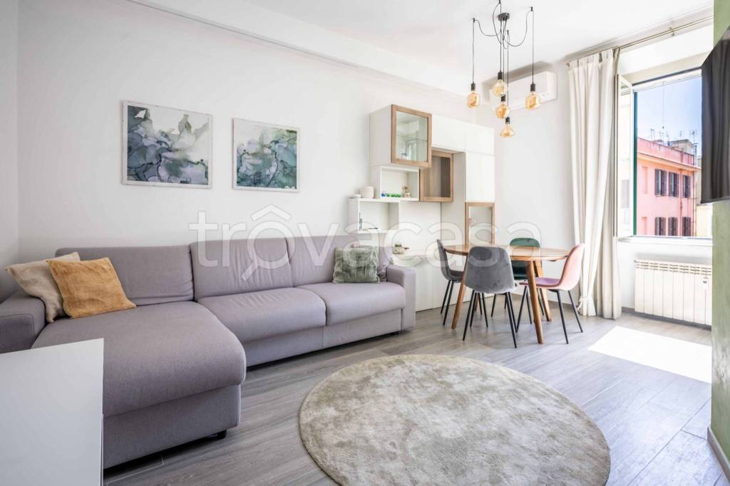 appartamento in affitto a Roma in zona Trionfale