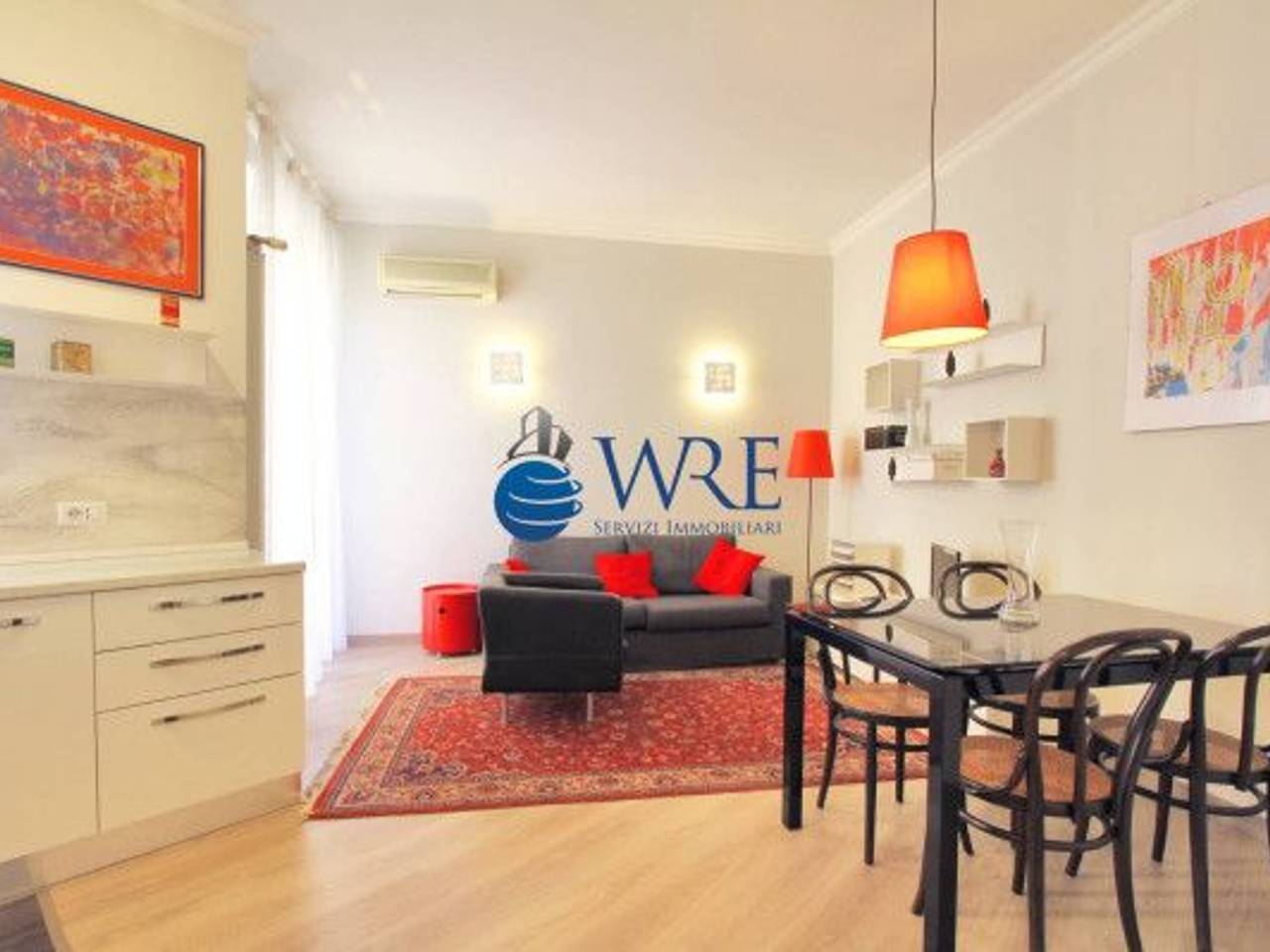appartamento in affitto a Roma