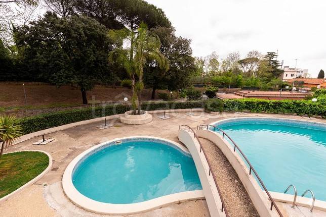 appartamento in affitto a Roma