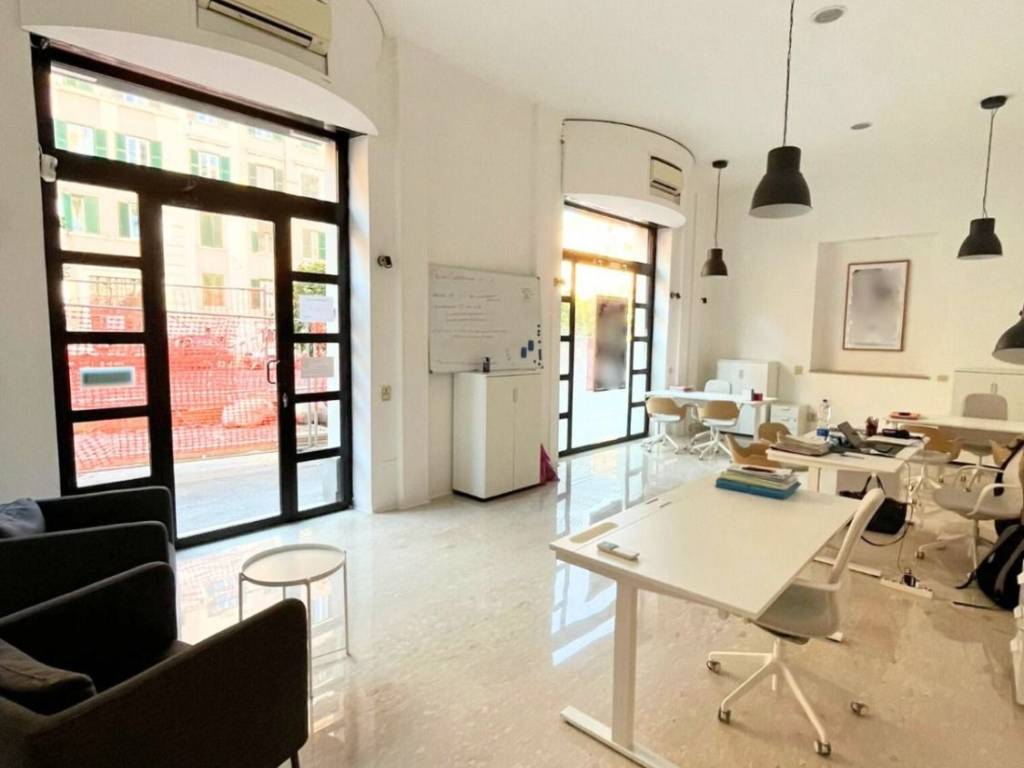 negozio in affitto a Roma in zona Tuscolano