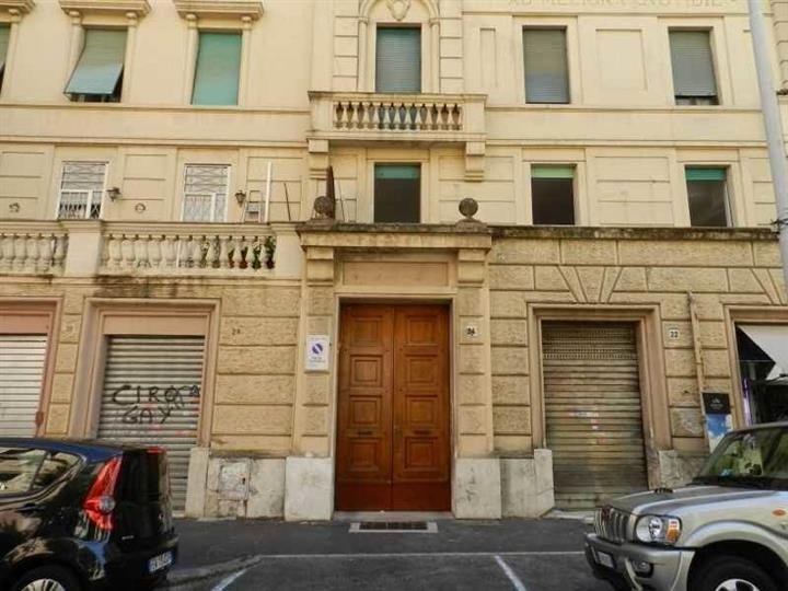 negozio in affitto a Roma in zona Della Vittoria