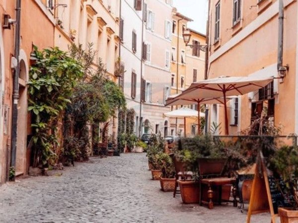 appartamento in affitto a Roma in zona Trastevere