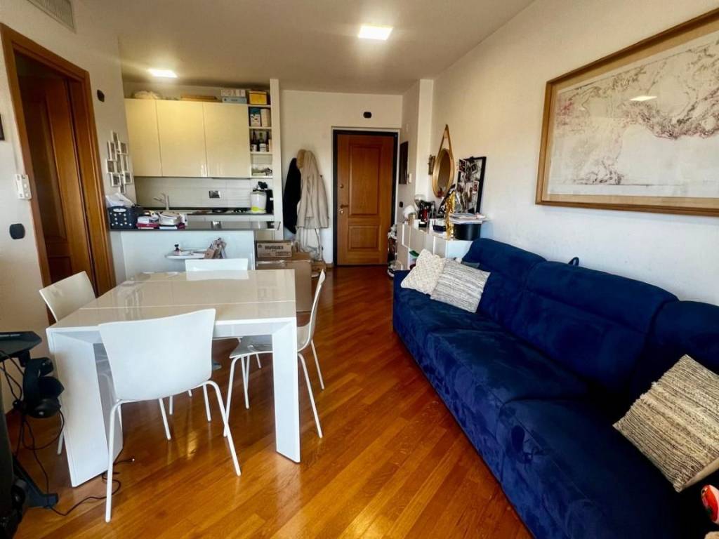 appartamento in affitto a Roma in zona Casal Boccone