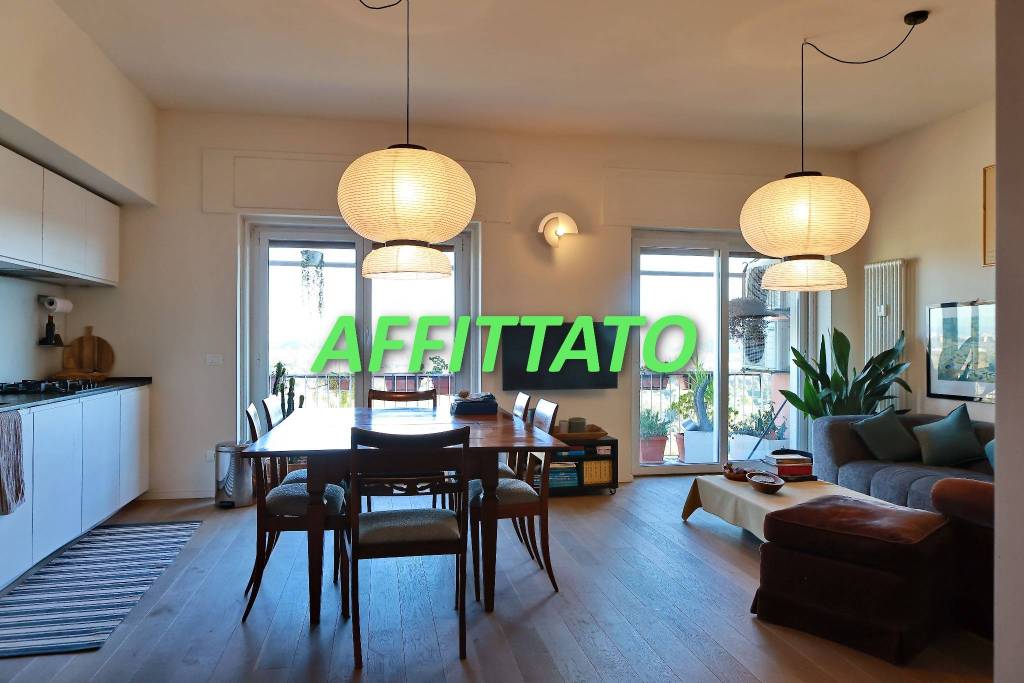 appartamento in affitto a Roma in zona Tor di Quinto