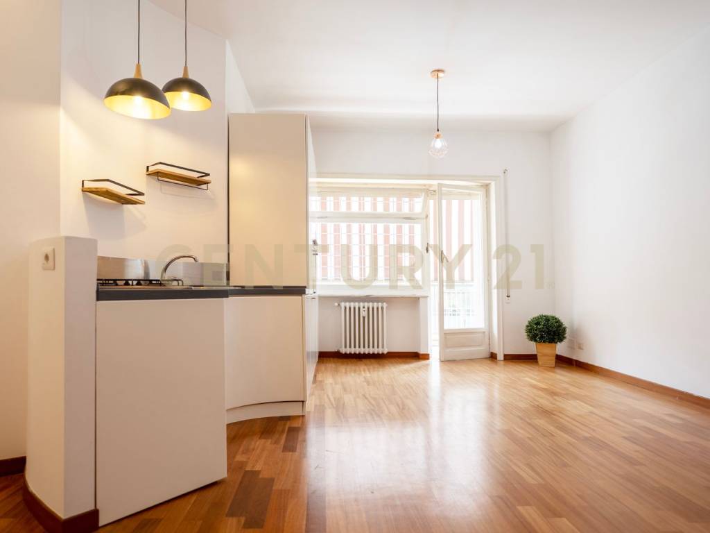 appartamento in affitto a Roma in zona Grottarossa