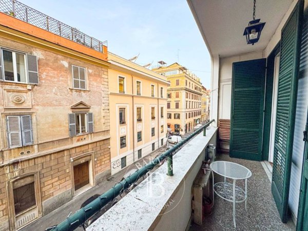 appartamento in affitto a Roma in zona Celio