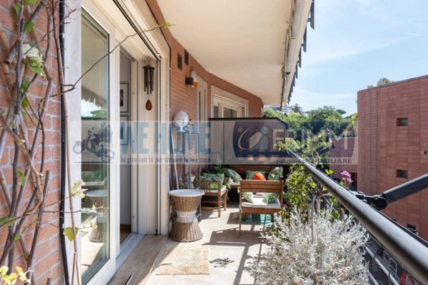 appartamento in affitto a Roma in zona Tor di Quinto