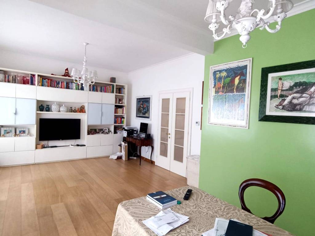 appartamento in affitto a Roma in zona Monte Sacro/Talenti