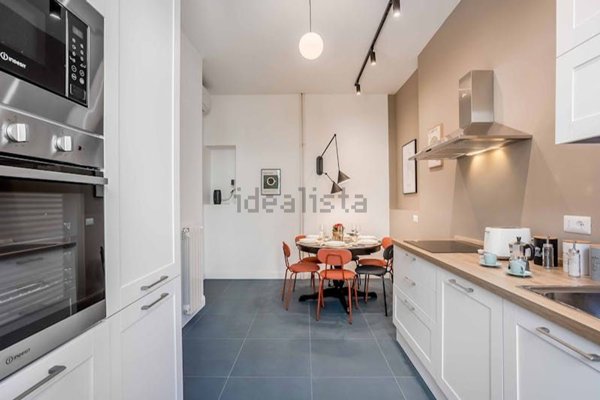 appartamento in affitto a Roma in zona Monte Sacro/Talenti