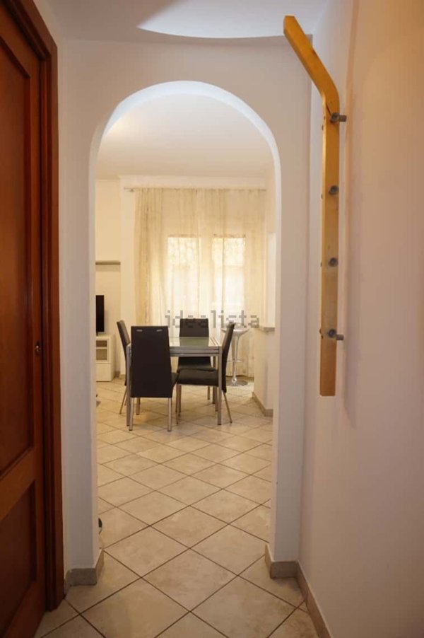 appartamento in affitto a Roma in zona Gianicolense