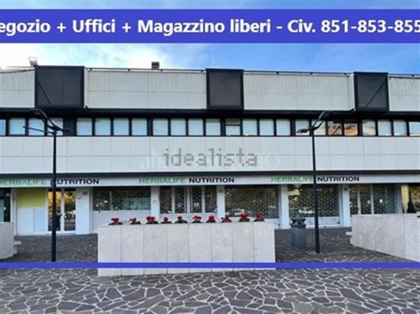 ufficio in affitto a Roma in zona Torrino
