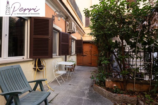 appartamento in affitto a Roma in zona Portuense
