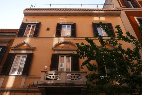 appartamento in affitto a Roma in zona Prenestino-Labicano