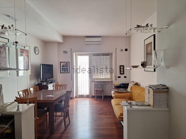 appartamento in affitto a Roma in zona Monte Sacro/Talenti