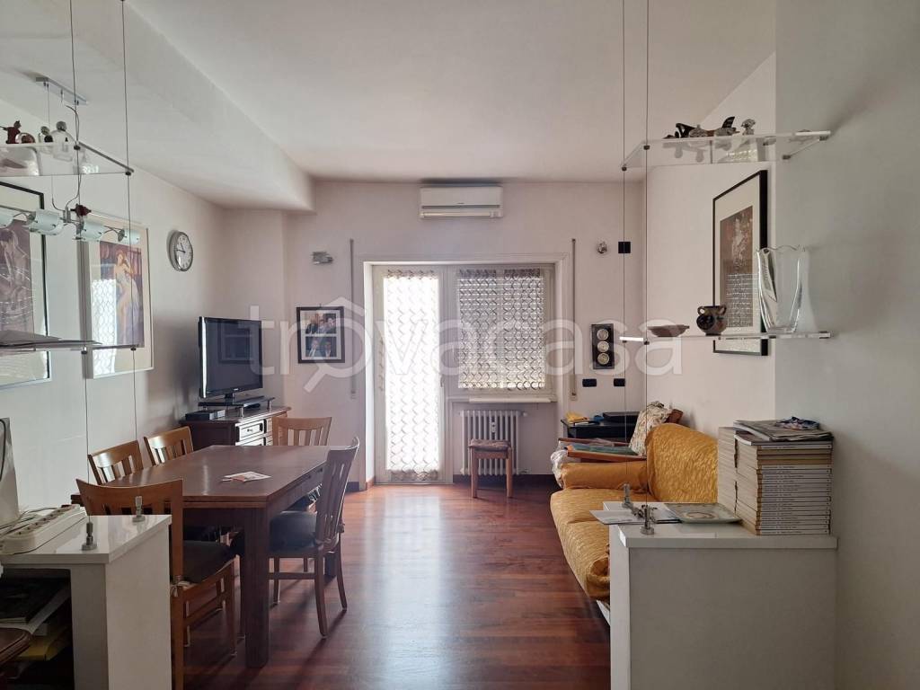 appartamento in affitto a Roma in zona Monte Sacro/Talenti