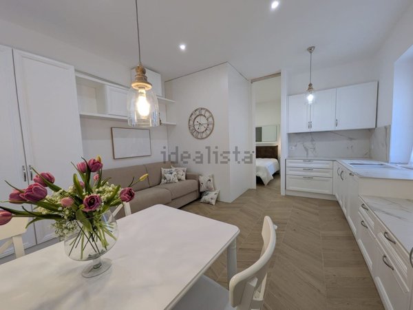 appartamento in affitto a Roma in zona Ottavia