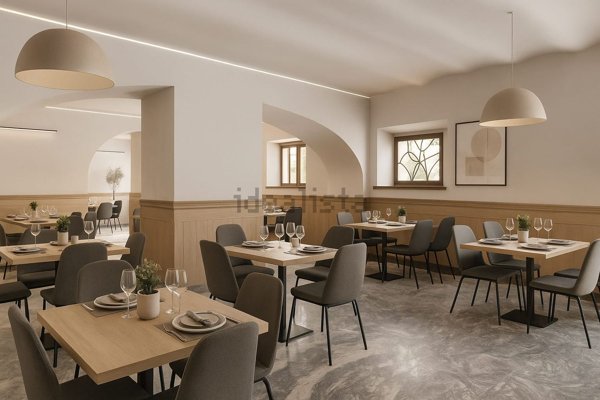 locale commerciale in affitto a Roma in zona Castro Pretorio