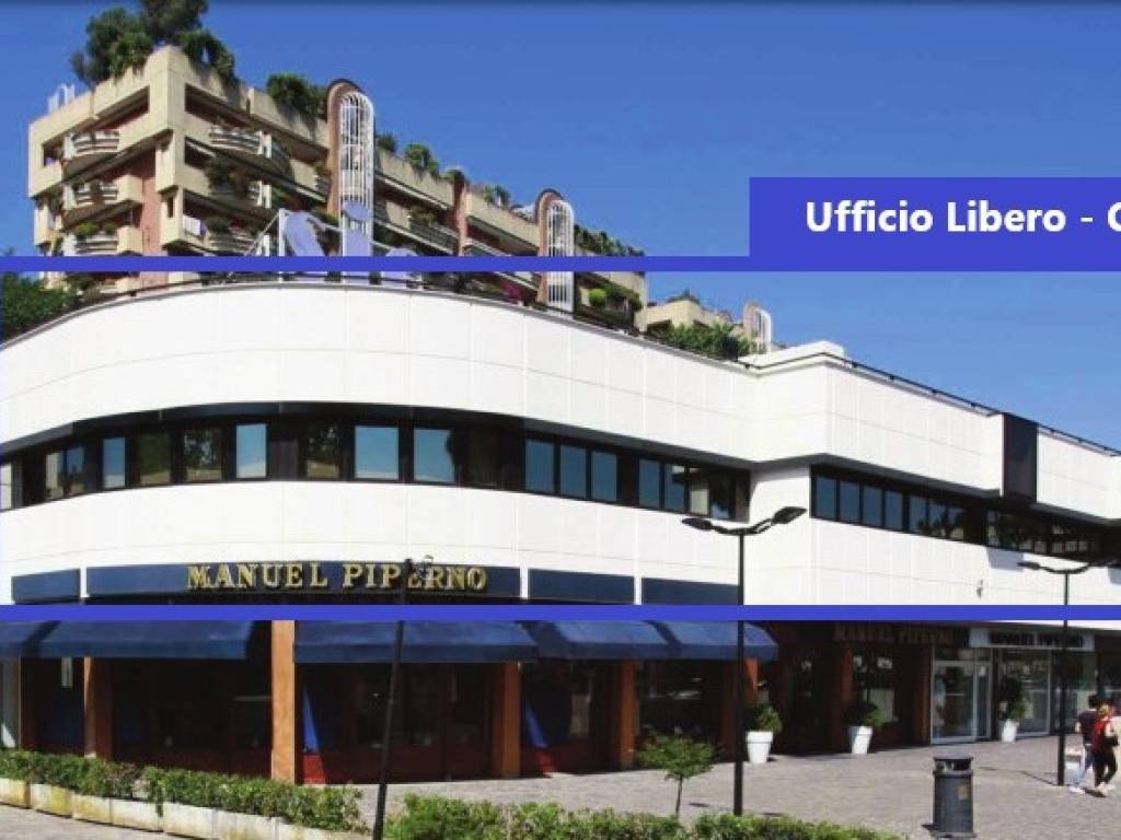 ufficio in affitto a Roma in zona Torrino