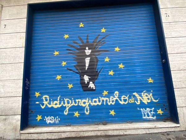 negozio in affitto a Roma in zona Ostiense