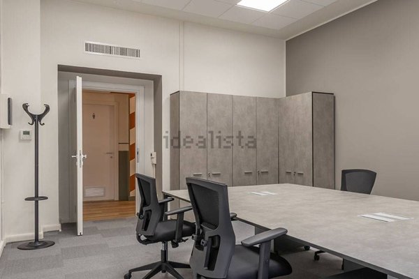 ufficio in affitto a Roma in zona Castro Pretorio
