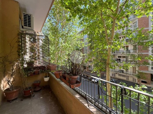 appartamento in affitto a Roma in zona Monte Sacro/Talenti