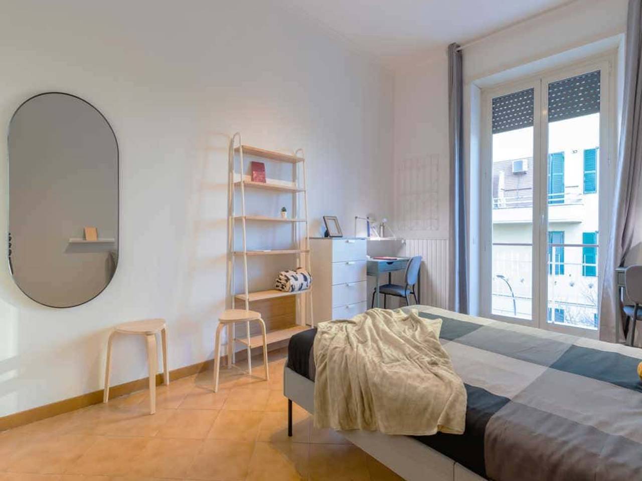 negozio in affitto a Roma in zona Gianicolense