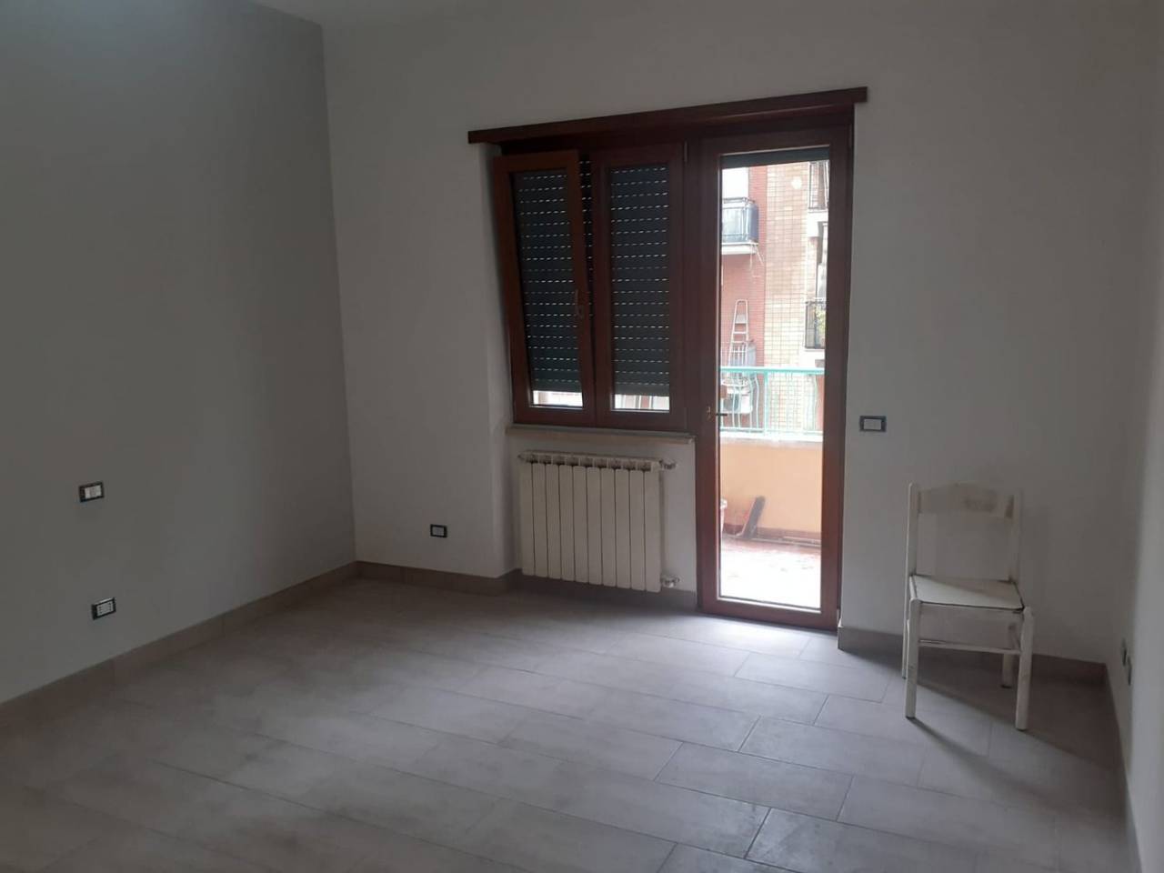 appartamento in affitto a Roma in zona Pietralata