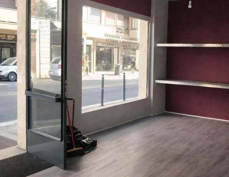 locale commerciale in affitto a Roma in zona Aurelio