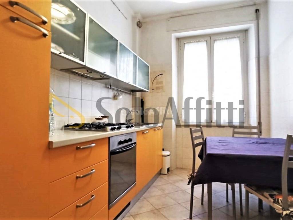 appartamento in affitto a Roma in zona Ponte Mammolo