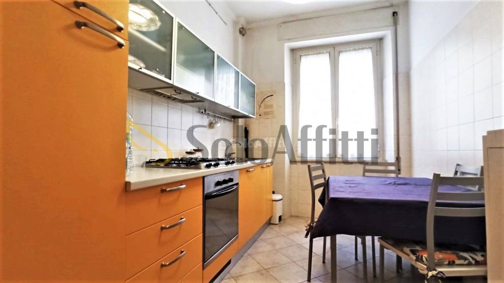 appartamento in affitto a Roma in zona Ponte Mammolo