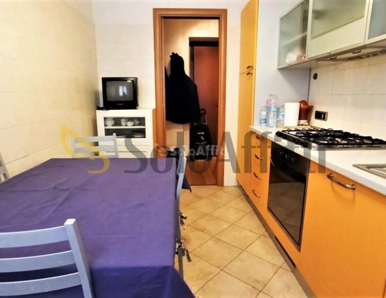 appartamento in affitto a Roma in zona Ponte Mammolo