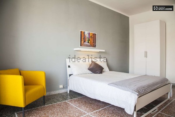 appartamento in affitto a Roma in zona Trieste