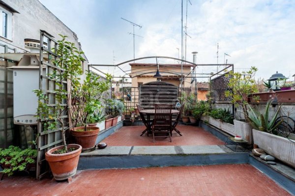 appartamento in affitto a Roma in zona Rione Monti/Campitelli