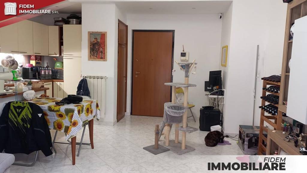 appartamento in affitto a Roma in zona Vitinia