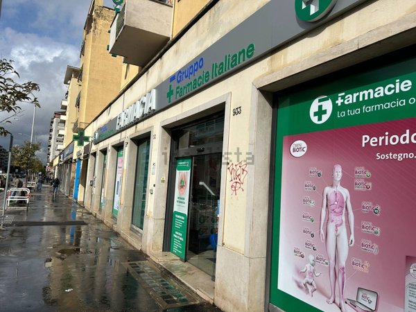 negozio in affitto a Roma in zona Don Bosco