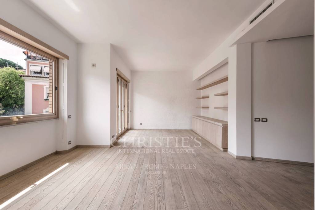 appartamento in affitto a Roma in zona Pinciano