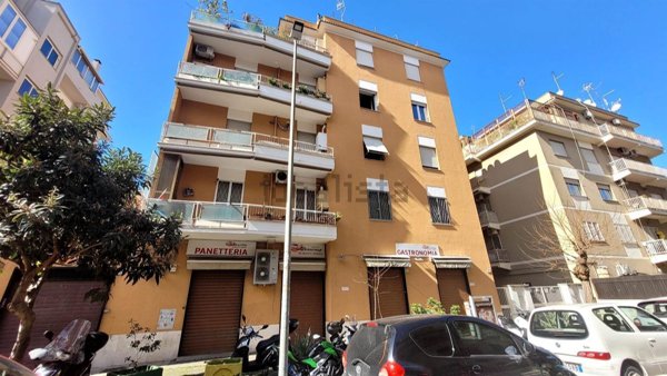 appartamento in affitto a Roma in zona Primavalle