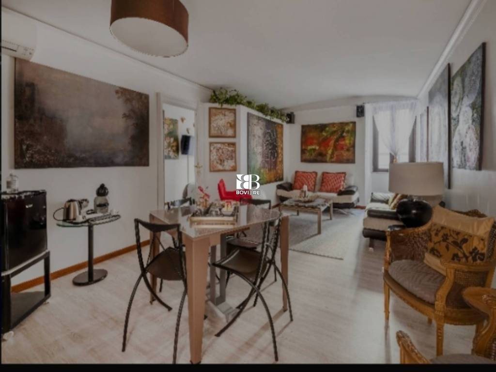appartamento in affitto a Roma in zona Campo Marzio