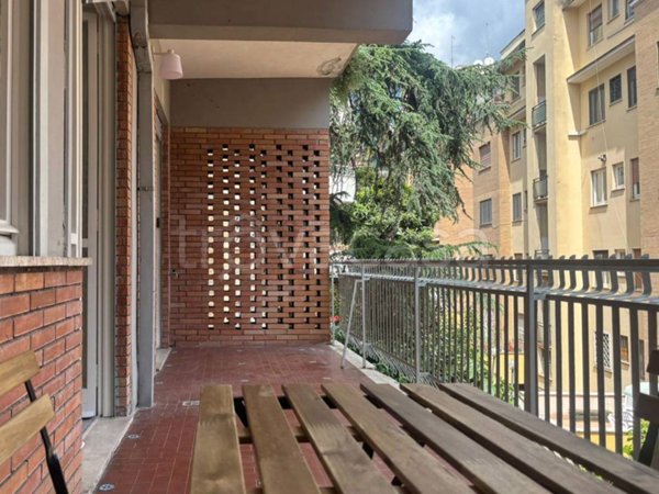 appartamento in affitto a Roma in zona Della Vittoria