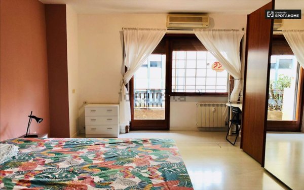 appartamento in affitto a Roma in zona Gianicolense