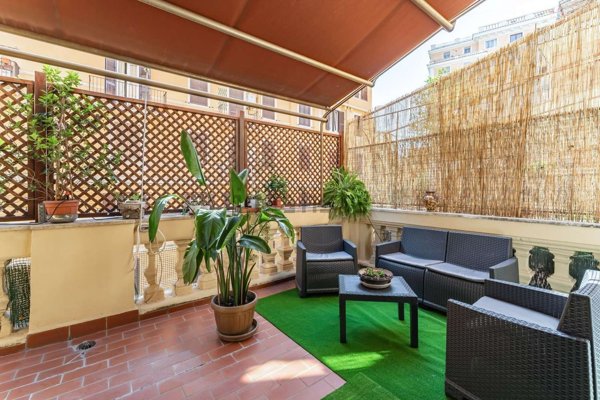 appartamento in affitto a Roma in zona Appio Latino