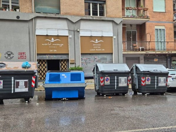 negozio in affitto a Roma in zona Collatino