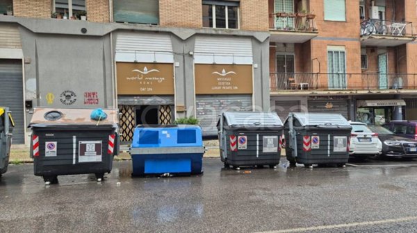negozio in affitto a Roma in zona Collatino