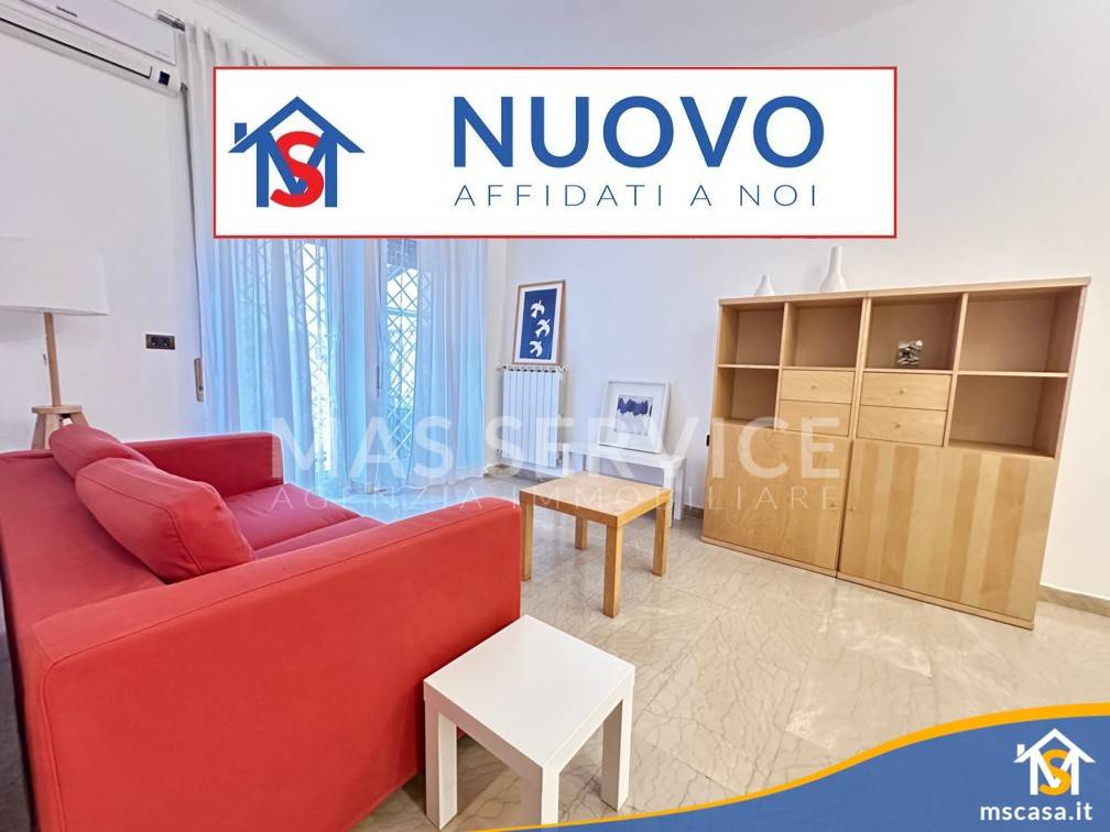 appartamento in affitto a Roma in zona Ostiense