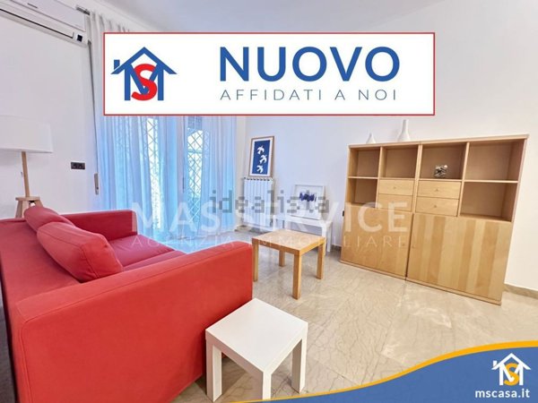 appartamento in affitto a Roma in zona Ostiense